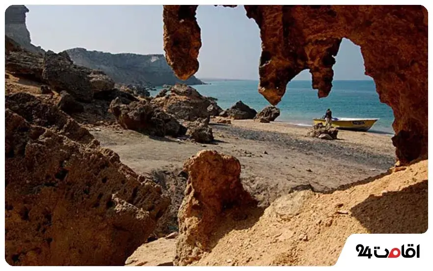 بهترین جزایر ایران برای نوروز 1404 5 جزیره هنگام 