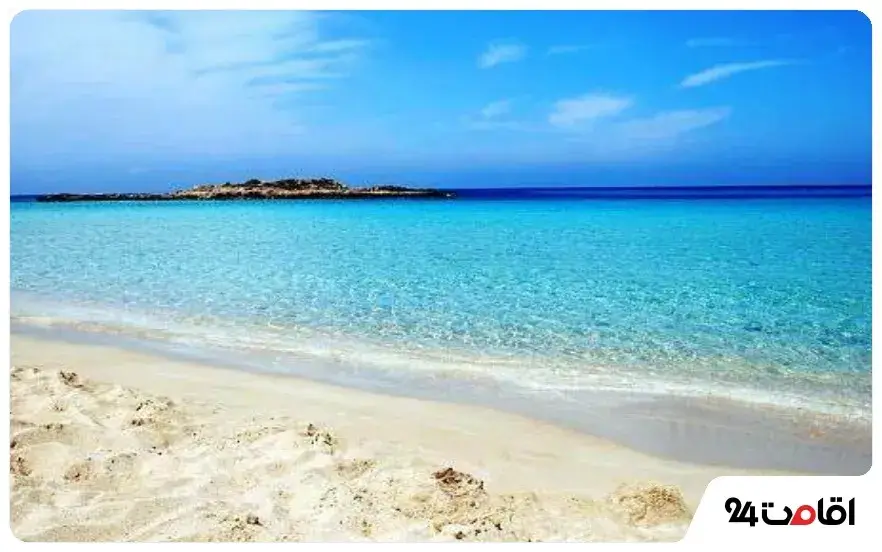 بهترین جزایر ایران برای نوروز 1404 6 جزیره لاوان