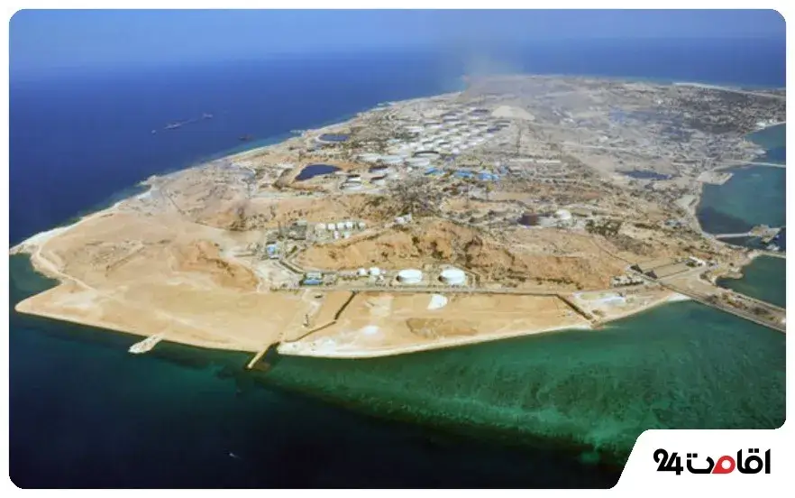 بهترین جزایر ایران برای نوروز 1404 7 جزیره ابوموسی