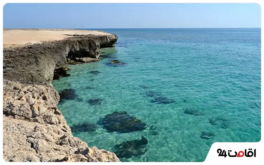 بهترین جزایر ایران برای نوروز 1404 8 جزیره هندورابی