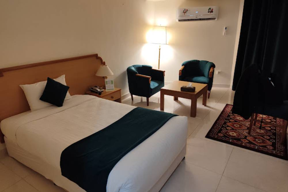 بهترین هتل بندرعباس از نظر مسافران در سال ۱۴۰۳ بهترین هتل بندرعباس از نظر مسافران در سال ۱۴۰۳