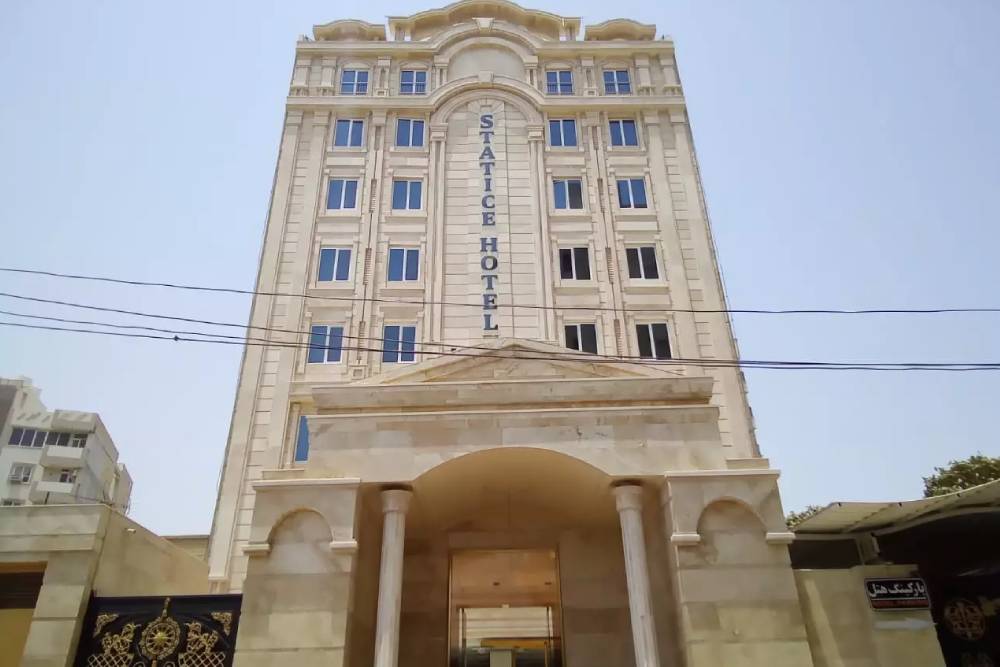 بهترین هتل بندرعباس از نظر مسافران در سال ۱۴۰۳ بهترین هتل بندرعباس از نظر مسافران در سال ۱۴۰۳