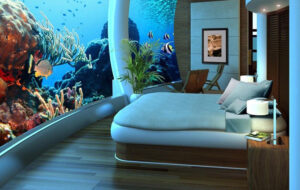 بهترین هتل های زیر آب در کدام کشورها قرار دارد؟ بهترین هتل های زیر آب در کدام کشورها قرار دارد؟