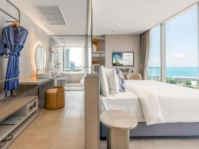 بهترین هتلهای پاتایا: اقامت نزدیک به ساحل بهترین هتلهای پاتایا: اقامت نزدیک به ساحل