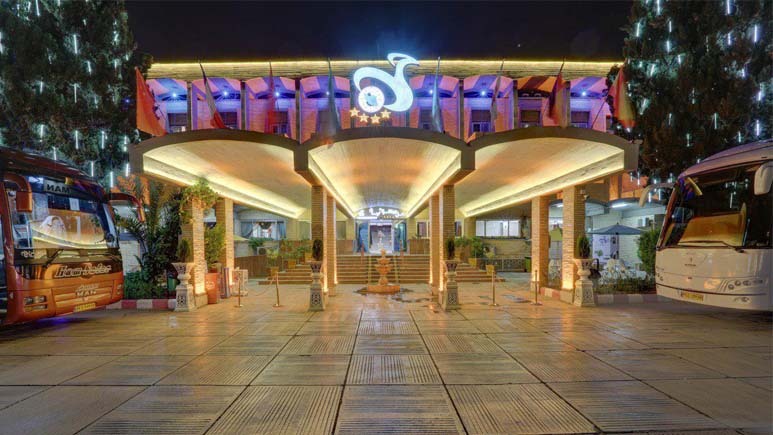 بهترین هتلهای کرمان برای یک اقامت خاطرهانگیز بهترین هتلهای کرمان برای یک اقامت خاطرهانگیز