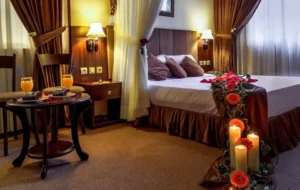 بهترین هتلهای ۴ ستاره مشهد؛ از نزدیک حرم تا لوکسترینها بهترین هتلهای ۴ ستاره مشهد؛ از نزدیک حرم تا لوکسترینها