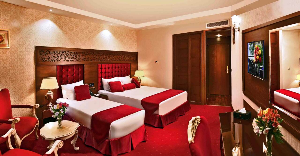 بهترین هتلهای ۴ ستاره مشهد؛ از نزدیک حرم تا لوکسترینها بهترین هتلهای ۴ ستاره مشهد؛ از نزدیک حرم تا لوکسترینها