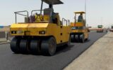 بهسازی ۴۵ کیلومتر از محور قدیم قزوین–رشت پس از سال‌ها توقف