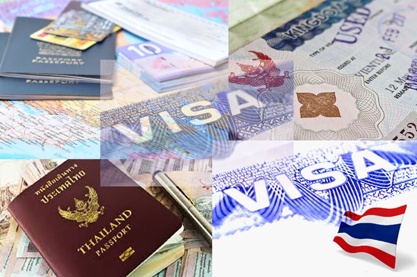 بودجه لازم برای گرفتن ویزای تایلند بودجه لازم برای گرفتن ویزای تایلند