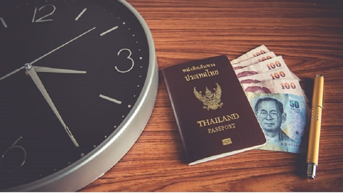 بودجه لازم برای گرفتن ویزای تایلند بودجه لازم برای گرفتن ویزای تایلند