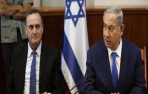 بیانیه مشترک نتانیاهو و کاتس درمورد عملیات تروریستی امروز بیانیه مشترک نتانیاهو و کاتس درمورد عملیات تروریستی امروز