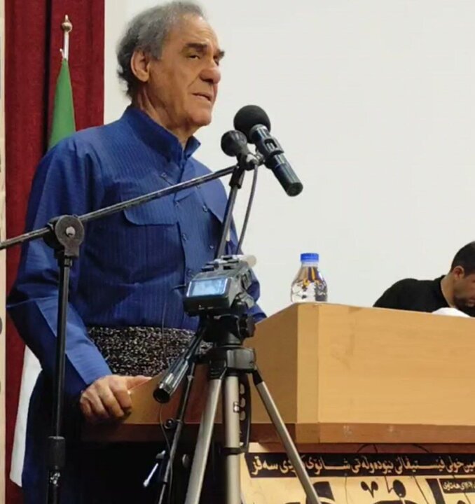 بیست سال روایت، همدلی و گفتگو؛ تئاتر کُردی سقز صحنه همزبانی ملتها بیست سال روایت، همدلی و گفتگو؛ تئاتر کُردی سقز صحنه همزبانی ملتها