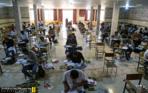 بیش از ۸۰۰ داوطلب در آستانه آزمون ورود به حرفه مهندسان در لارستان بیش از ۸۰۰ داوطلب در آستانه آزمون ورود به حرفه مهندسان در لارستان