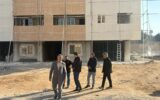 تأکید بر تسریع اجرای طرح نهضت ملی مسکن در بازدید میدانی معاون مسکن و ساختمان از پروژه‌های تبریز