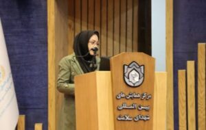 تأکید بر گذار از الزام قانونی به راهبرد پایدار در همایش مدیریت انرژی ساختمان تأکید بر گذار از الزام قانونی به راهبرد پایدار در همایش مدیریت انرژی ساختمان