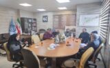 تامین مسکن زوجهای جوان محور جلسه معاون مسکن و ساختمان اداره کل راه و شهرسازی سیستان و بلوچستان با انبوهسازان و سازندگان مسکن تامین مسکن زوجهای جوان محور جلسه معاون مسکن و ساختمان اداره کل راه و شهرسازی سیستان و بلوچستان با انبوهسازان و سازندگان مسکن