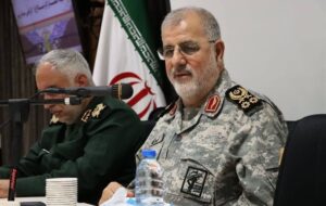 تاکید فرمانده کل سپاه بر حفظ آمادگیهای همهجانبه/ بسیج برای حل مشکلات ورود کند تاکید فرمانده کل سپاه بر حفظ آمادگیهای همهجانبه/ بسیج برای حل مشکلات ورود کند