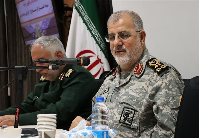 تاکید فرمانده کل سپاه بر حفظ آمادگیهای همهجانبه/ بسیج برای حل مشکلات ورود کند سپاه پاسداران انقلاب اسلامی , اخبار استان خراسان جنوبی ,