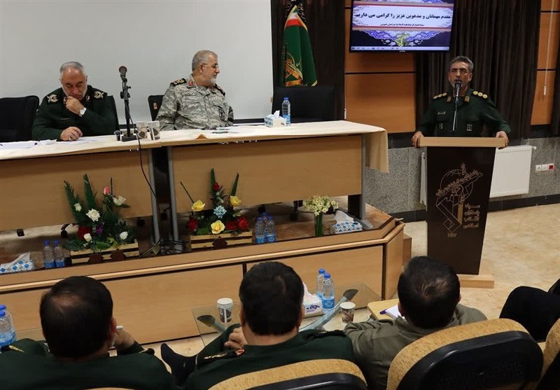 تاکید فرمانده کل سپاه بر حفظ آمادگیهای همهجانبه/ بسیج برای حل مشکلات ورود کند سپاه پاسداران انقلاب اسلامی , اخبار استان خراسان جنوبی ,