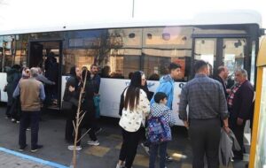 تبریزگردی با اتوبوسهای اسنا در ایام نوروز تبریزگردی با اتوبوسهای اسنا در ایام نوروز