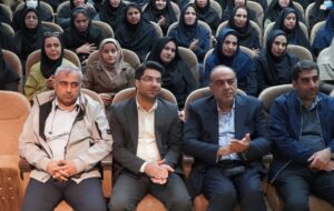 تجلیل از جایگاه بانوان اداره کل راه و شهرسازی همزمان با میلاد حضرت زهرا(س) تجلیل از جایگاه بانوان اداره کل راه و شهرسازی همزمان با میلاد حضرت زهرا(س)