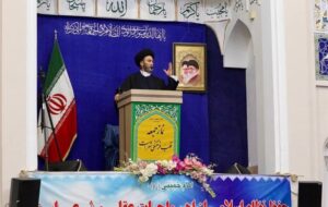 تحلیل آیتالله عاملی از گرانیها و التهابات بازار/ دشمنان یک لشکر جرار درست کردهاند تحلیل آیتالله عاملی از گرانیها و التهابات بازار/ دشمنان یک لشکر جرار درست کردهاند