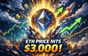 تحلیلگران اتریوم «شکست صعودی» را پیشبینی میکنند، قیمت اتر به ۳,۰۰۰ دلار بازمیگردد؟ تحلیلگران اتریوم «شکست صعودی» را پیشبینی میکنند، قیمت اتر به ۳,۰۰۰ دلار بازمیگردد؟