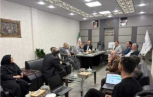 تحول چهره شهری گیلان؛ بررسی طرحهای بلندمرتبهسازی در نشست تخصصی با مقام ملی تحول چهره شهری گیلان؛ بررسی طرحهای بلندمرتبهسازی در نشست تخصصی با مقام ملی