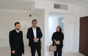 تحویل تعدادی از واحدهای پروژه ۲۴۴ واحدی نهضت ملی مسکن سهلآباد شیراز به متقاضیان تحویل تعدادی از واحدهای پروژه ۲۴۴ واحدی نهضت ملی مسکن سهلآباد شیراز به متقاضیان