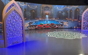 تدارک تلویزیون برای آغاز پویش «چله دعای عهد» تدارک تلویزیون برای آغاز پویش «چله دعای عهد»