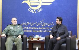 تدوین راهبردهای مشترک برای تعمیق همکاریهای سازمان هواپیمایی و نیروی زمینی ارتش تدوین راهبردهای مشترک برای تعمیق همکاریهای سازمان هواپیمایی و نیروی زمینی ارتش