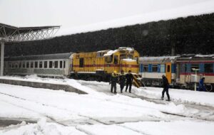 تردد تمامی قطارهای مسافری خراسان رضوی طبق برنامه زمانبندیشده تردد تمامی قطارهای مسافری خراسان رضوی طبق برنامه زمانبندیشده