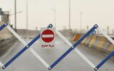 تردد وسیله نقلیه از کرج به سمت مازندران ممنوع شد
