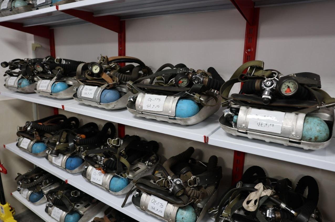 تشریح پروتکلهای سختگیرانه گازسنجی در معدن طبس قوه قضائیه , اخبار طبس ,