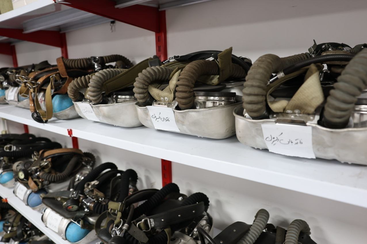 تشریح پروتکلهای سختگیرانه گازسنجی در معدن طبس قوه قضائیه , اخبار طبس ,