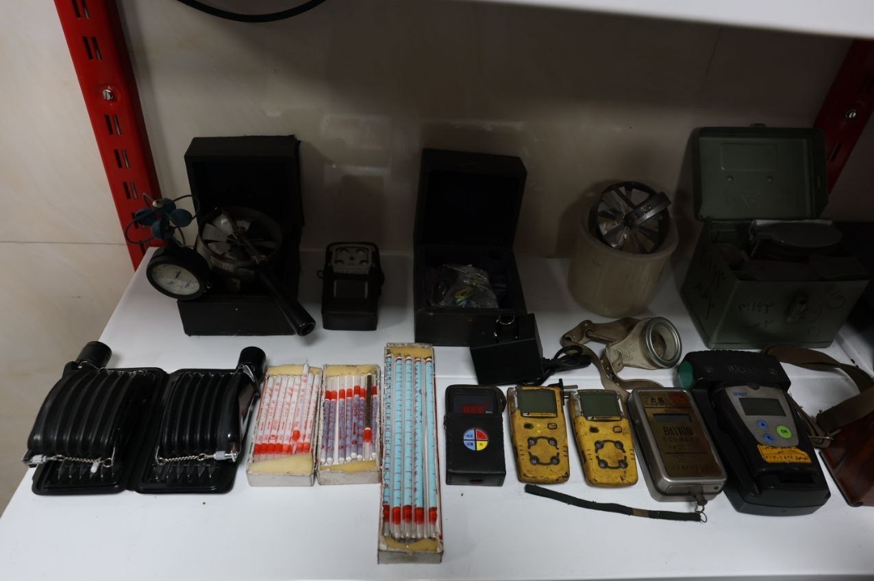 تشریح پروتکلهای سختگیرانه گازسنجی در معدن طبس قوه قضائیه , اخبار طبس ,