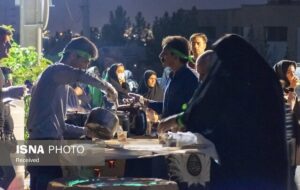 تشکیل ۱۷۰ موکب ایام اربعین در قم تشکیل ۱۷۰ موکب ایام اربعین در قم