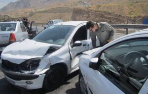 تصادف زنجیرهای در اتوبان کسایی تبریز؛ 7 مصدوم تصادف زنجیرهای در اتوبان کسایی تبریز؛ 7 مصدوم