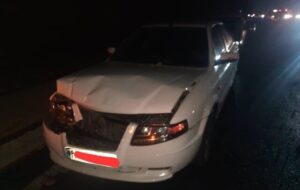 تصادف شدید ۱۶ خودرو در بزرگراه امام علی تهران تصادف شدید ۱۶ خودرو در بزرگراه امام علی تهران