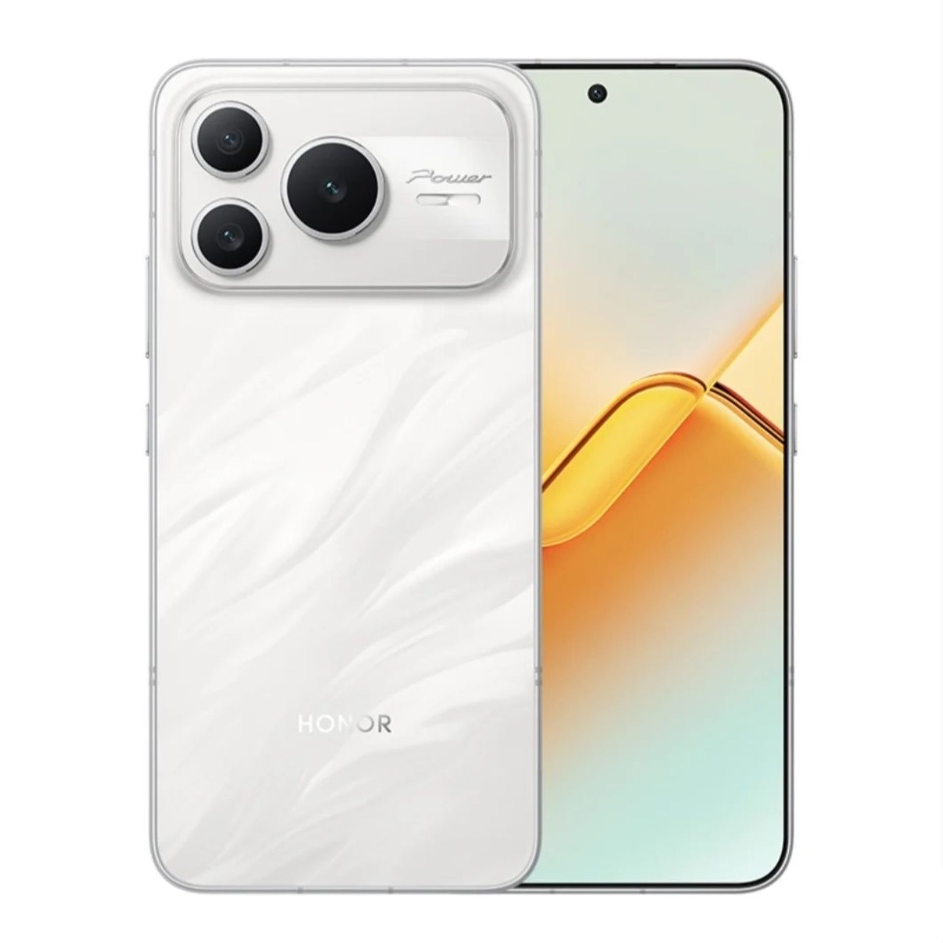 تصاویر رسمی آنر پاور ۲ لو رفت؛ شباهت بیش از حد به آیفون ۱۷ پرو آنر پاور ۲