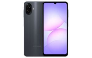 تصویر رسمی گلکسی A07 سامسونگ لو رفت /عکس تصویر رسمی گلکسی A07 سامسونگ لو رفت /عکس