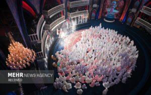 تغییر نام حسینیه معلی به مهدیه معلی؛ افتتاحیه در شب ۲۷ رجب تغییر نام حسینیه معلی به مهدیه معلی؛ افتتاحیه در شب ۲۷ رجب