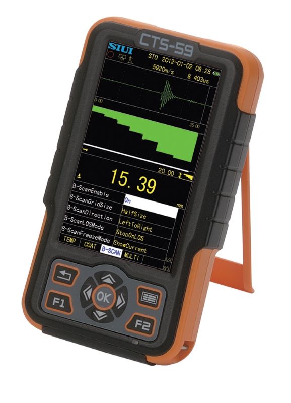 تفاوت ضخامت سنج رنگ و ضخامت سنج اولتراسونیک فلزات