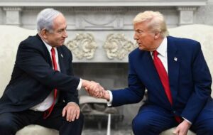 تلاش نتانیاهو برای جلب رضایت ترامپ / موج جدید حمله کی آغاز میشود؟ تلاش نتانیاهو برای جلب رضایت ترامپ / موج جدید حمله کی آغاز میشود؟