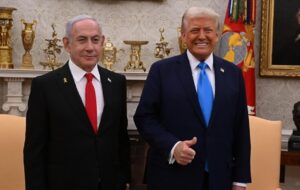 تلاش نتانیاهو برای دریافت اجازه حمله به ایران از ترامپ / در جلسه محرمانه چه گذشت؟ تلاش نتانیاهو برای دریافت اجازه حمله به ایران از ترامپ / در جلسه محرمانه چه گذشت؟