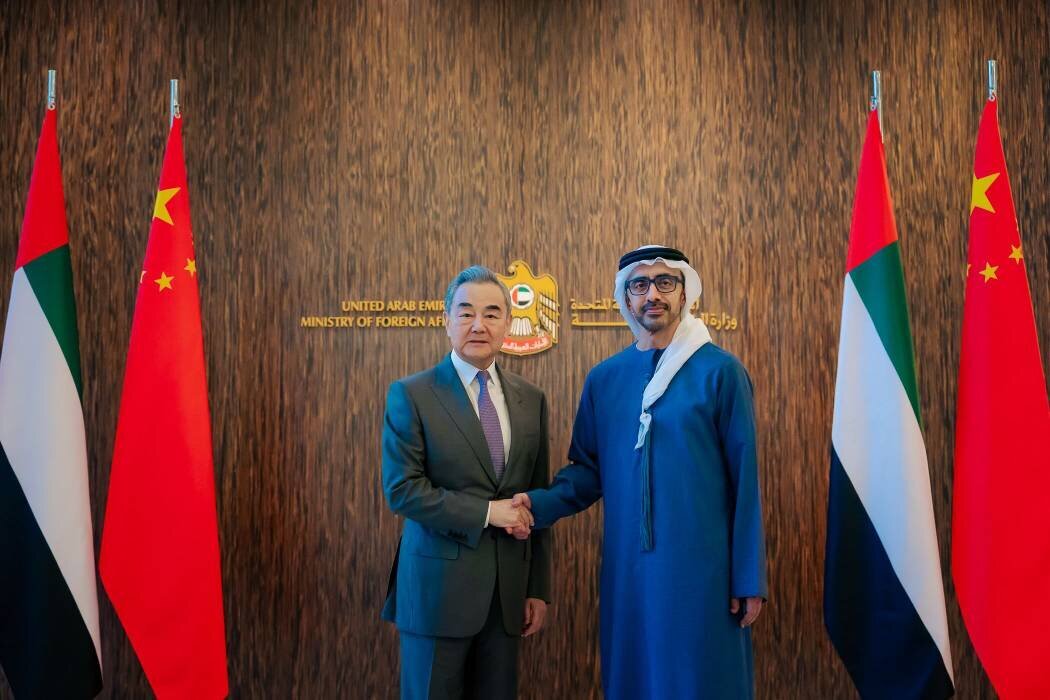 تلاش چین برای جدایی جزایر سهگانه از ایران / چین همدست امارات شد تلاش چین برای جدایی جزایر سهگانه از ایران / چین همدست امارات شد