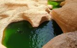 تنگه شگفت انگیز بوچیر، مکانی عجیب و دست نیافتنی