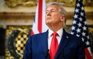 تهدید جدید ترامپ: خواهیم دید چه در چنته دارند! / نتانیاهو دست به کار شد تهدید جدید ترامپ: خواهیم دید چه در چنته دارند! / نتانیاهو دست به کار شد