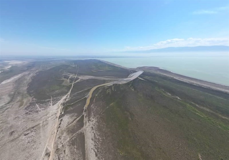 تهدید محیط زیست، اقتصاد و سلامت میلیونها نفر با خشکی خلیج گرگان اخبار گرگان , اخبار استان گلستان , نظام مسائل استان گلستان ,