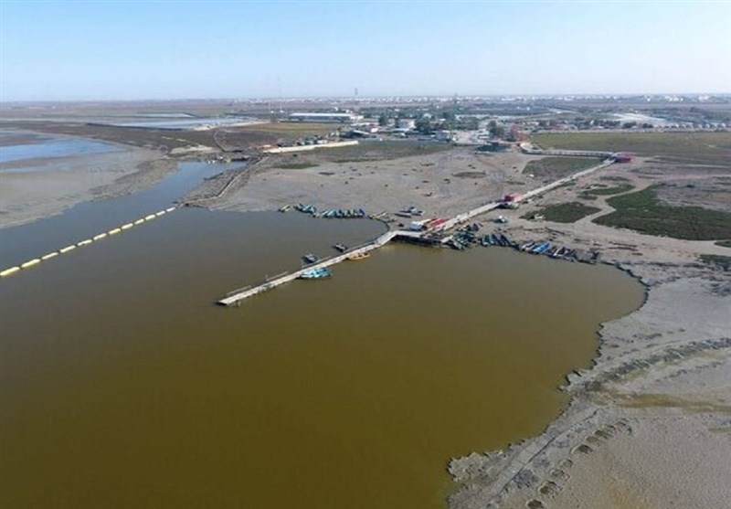 تهدید محیط زیست، اقتصاد و سلامت میلیونها نفر با خشکی خلیج گرگان اخبار گرگان , اخبار استان گلستان , نظام مسائل استان گلستان ,